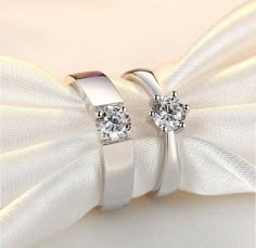 Elegant Matching Rings for Couples | Craft Soul Collection