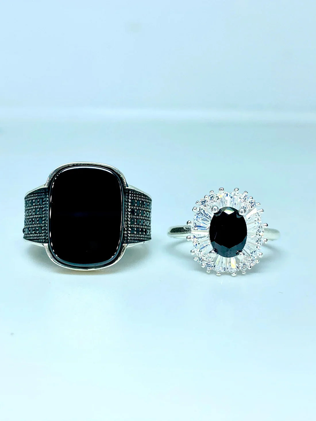 Couple Ring: Bound by Love