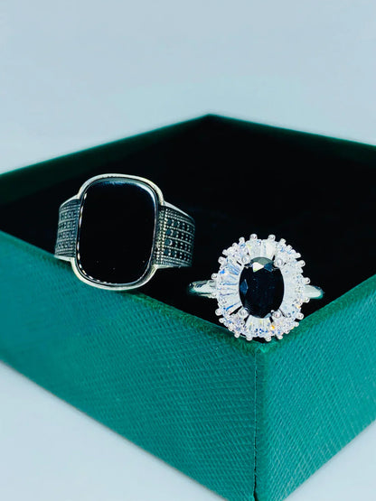 Couple Ring: Bound by Love