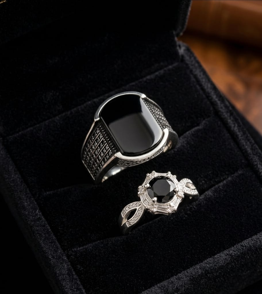 Special Eid Gift Rings – Flat 40% OFF