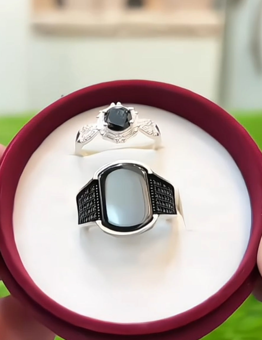 Special Eid Gift Rings – Flat 40% OFF