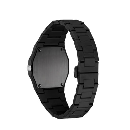 Black Arabic Aura – The Watch That Speaks Culture
